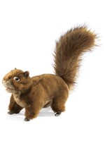 Red Squirrel Puppet