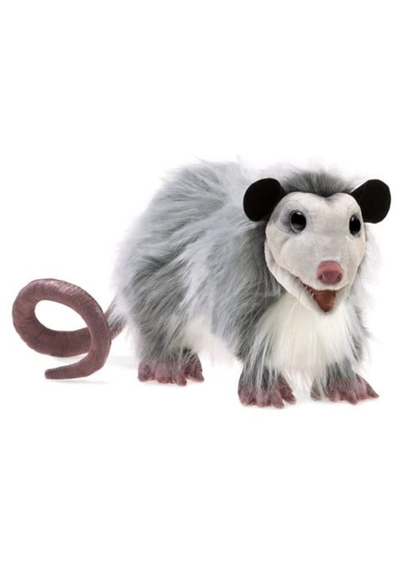 Opossum Puppet