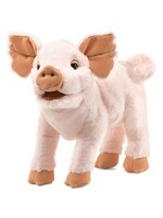Piglet Puppet