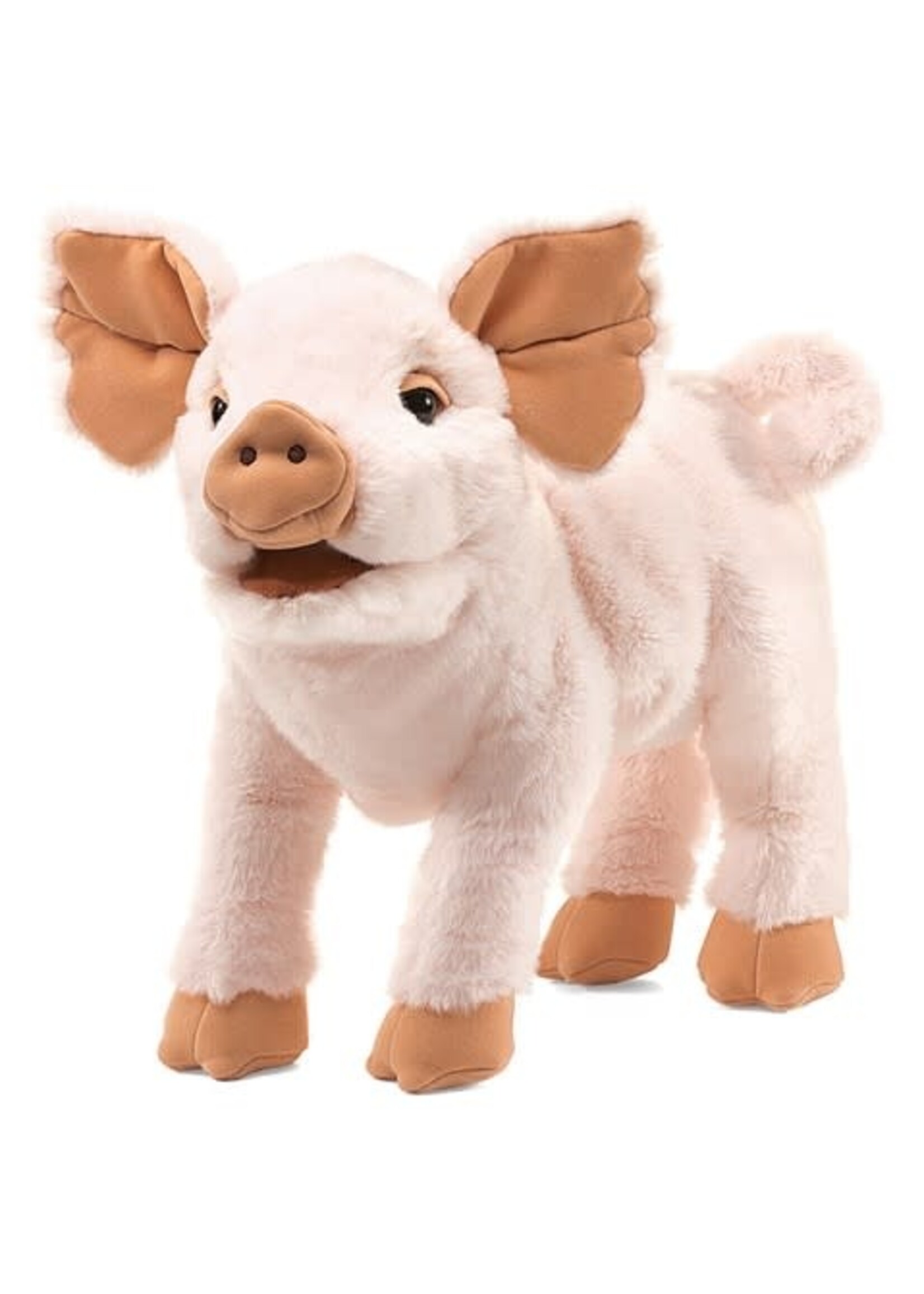 Piglet Puppet