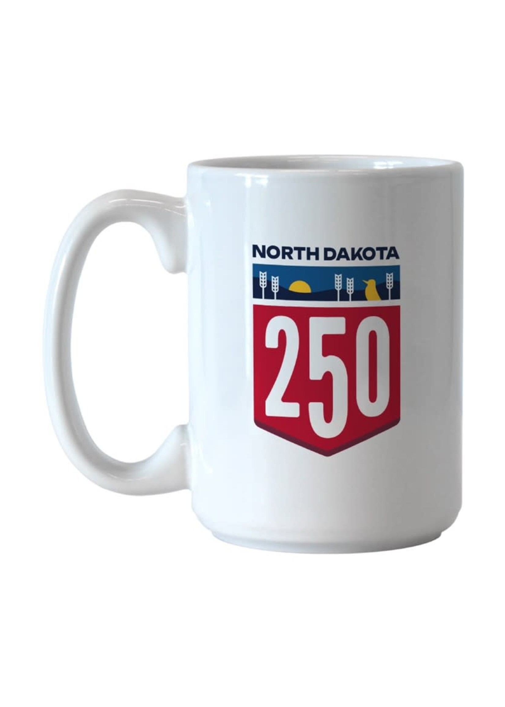 North Dakota 250 Mug 15oz