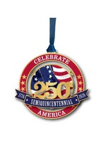 2026 Celebrate America Ornament