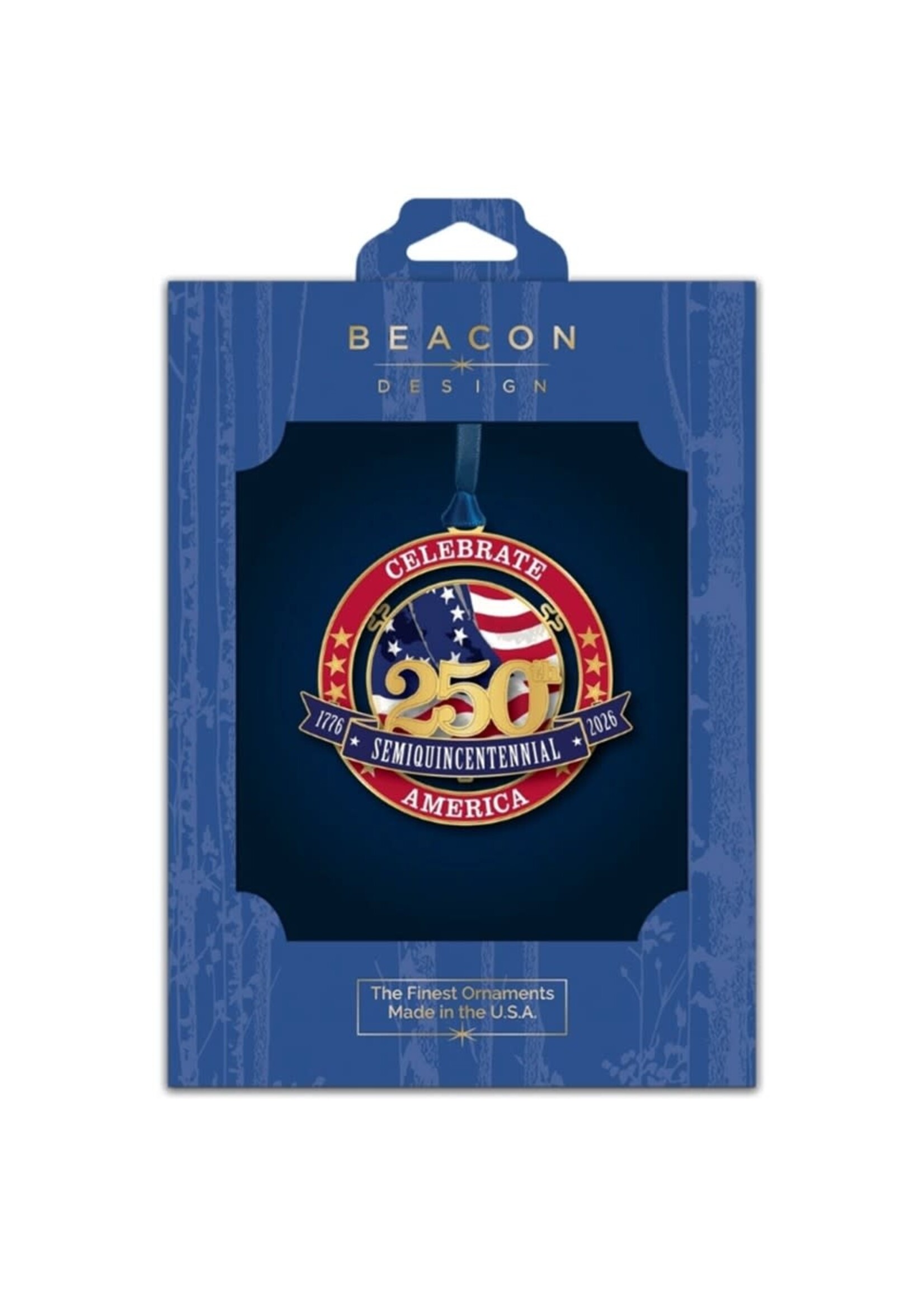 2026 Celebrate America Ornament