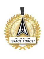 U.S. Space Force Logo Ornament