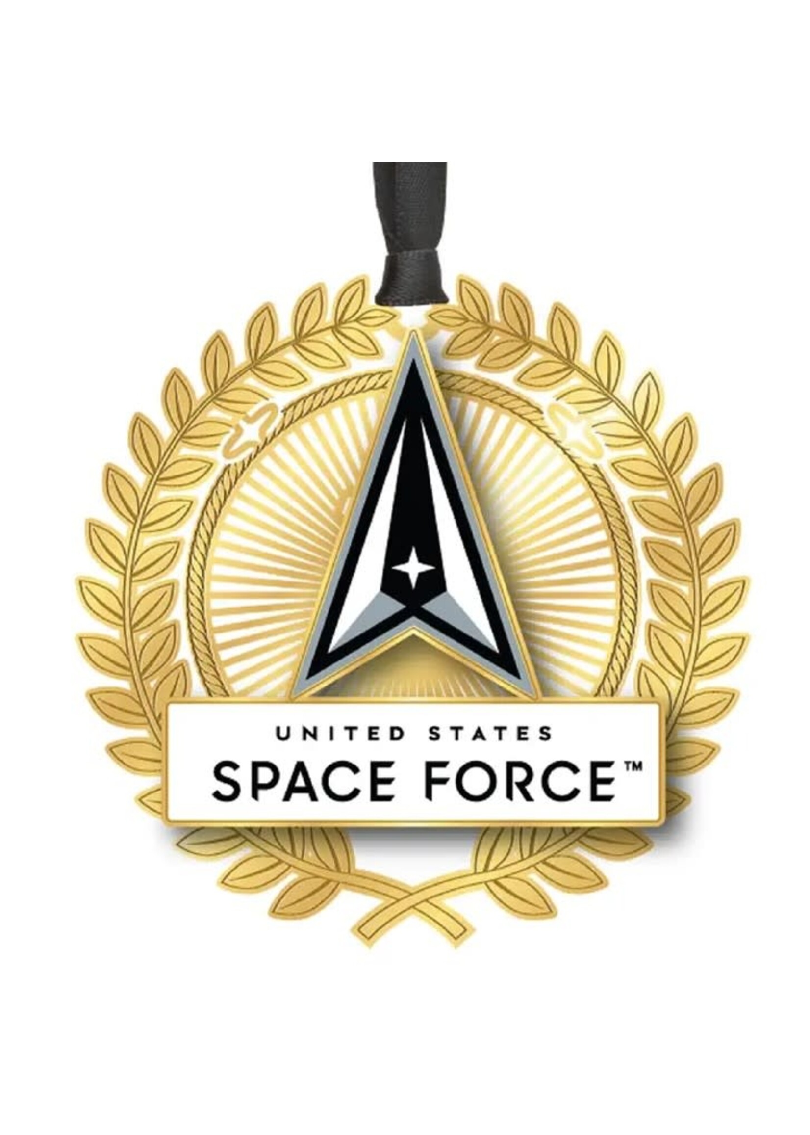 U.S. Space Force Logo Ornament