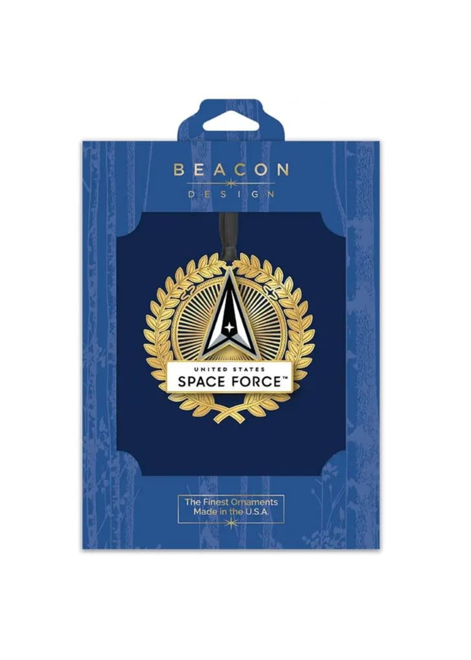U.S. Space Force Logo Ornament