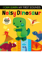 Noisy Dinosaur I Can Learn My First Sounds