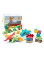 Blockables Dino Play Set