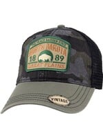 Great Plains Bison Hat