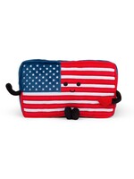 American Flag Stuffed Plush - USA