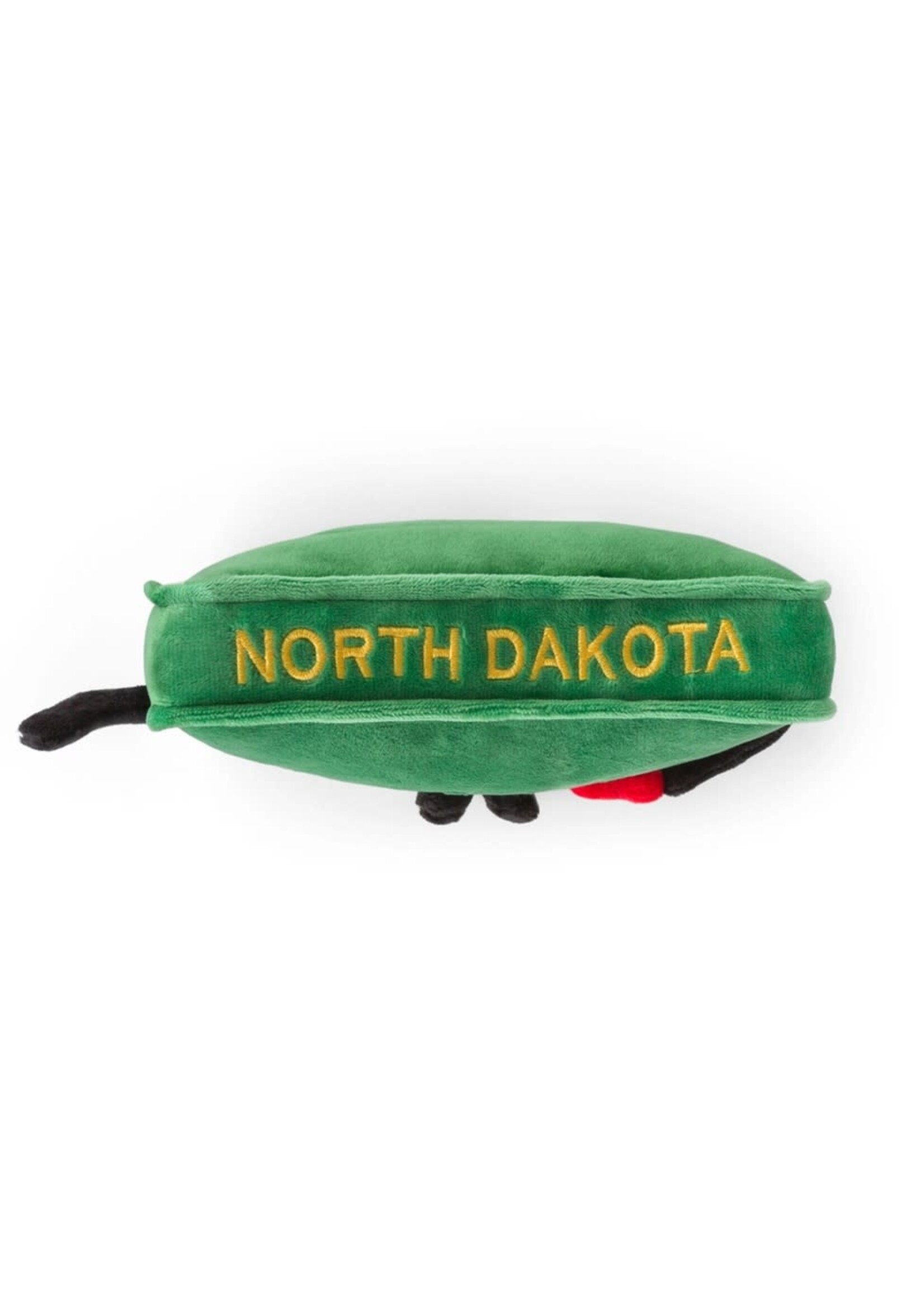 North Dakota Stuffed Plush