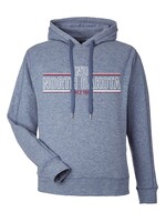 North Dakota: Electric Fleece Hood