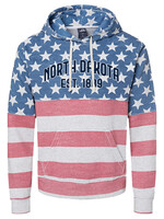 Stars & Stripes Tri-Blend Hood