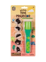 Outdoor Discovery Wildlife Tent Projector, Includes 5 Slides