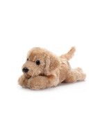 Wild Onez Scoopz Dog Yellow Lab: 8"