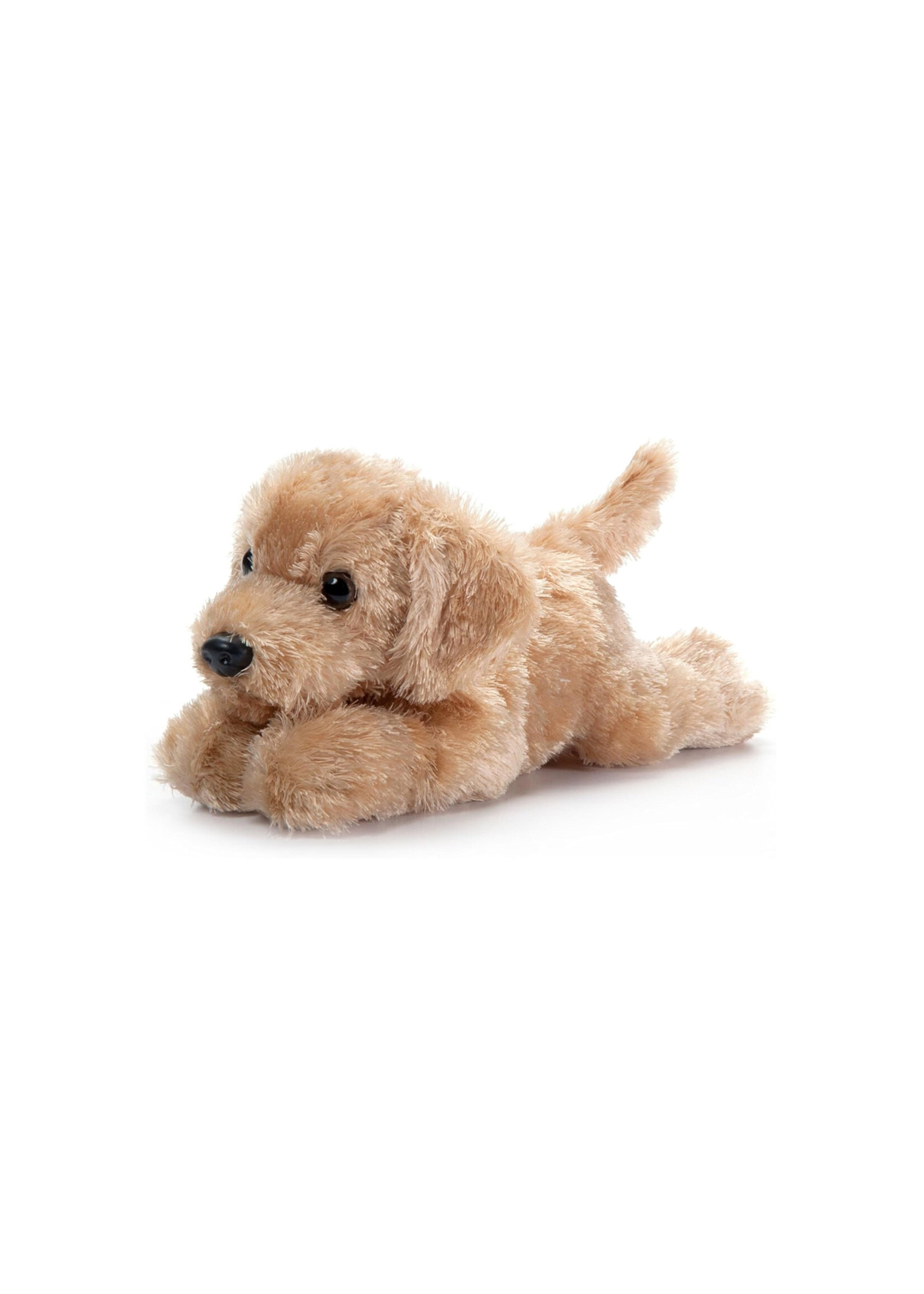 Wild Onez Scoopz Dog Yellow Lab: 8"