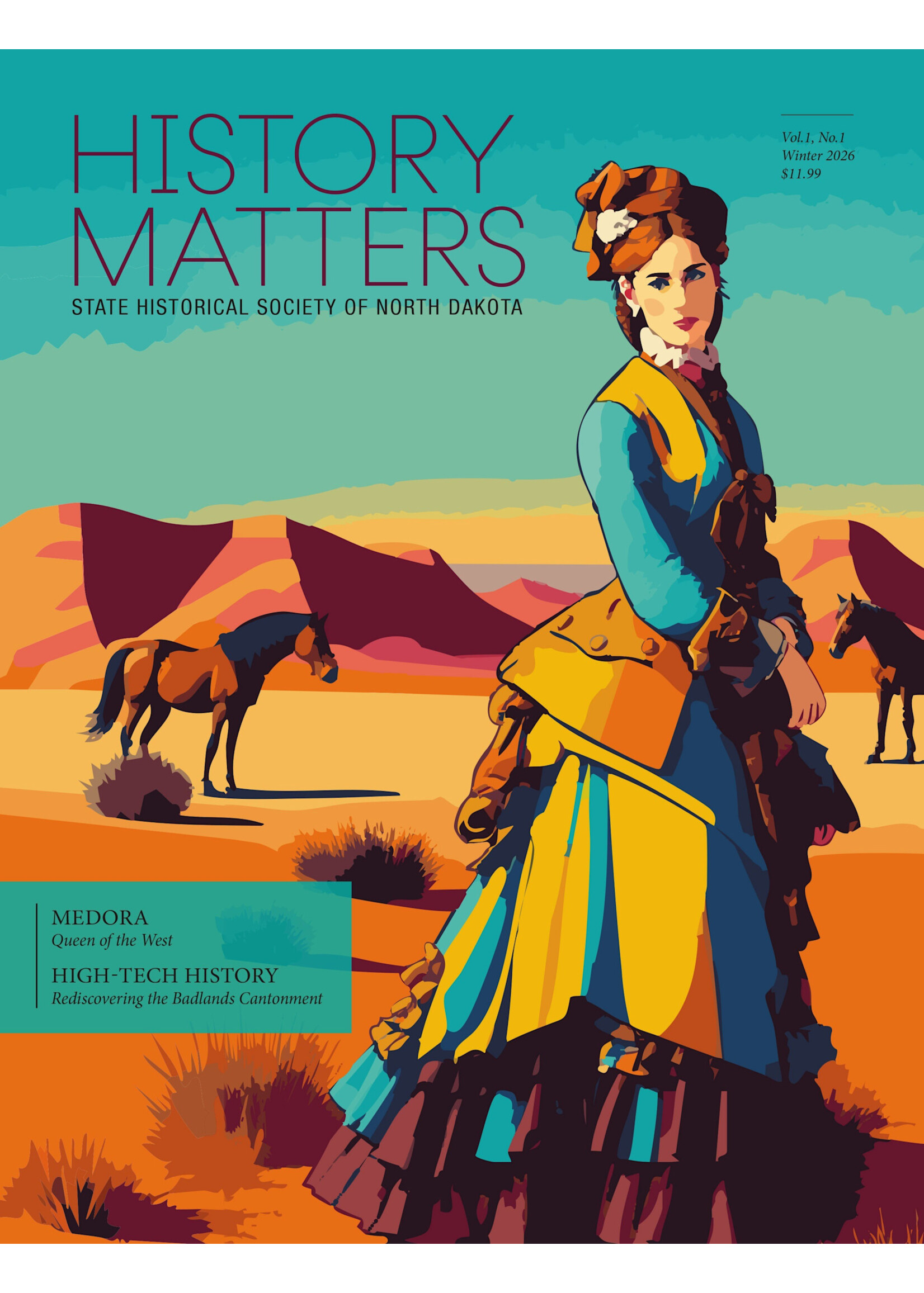 History Matters Volume Vol. 1, No. 1, 2026