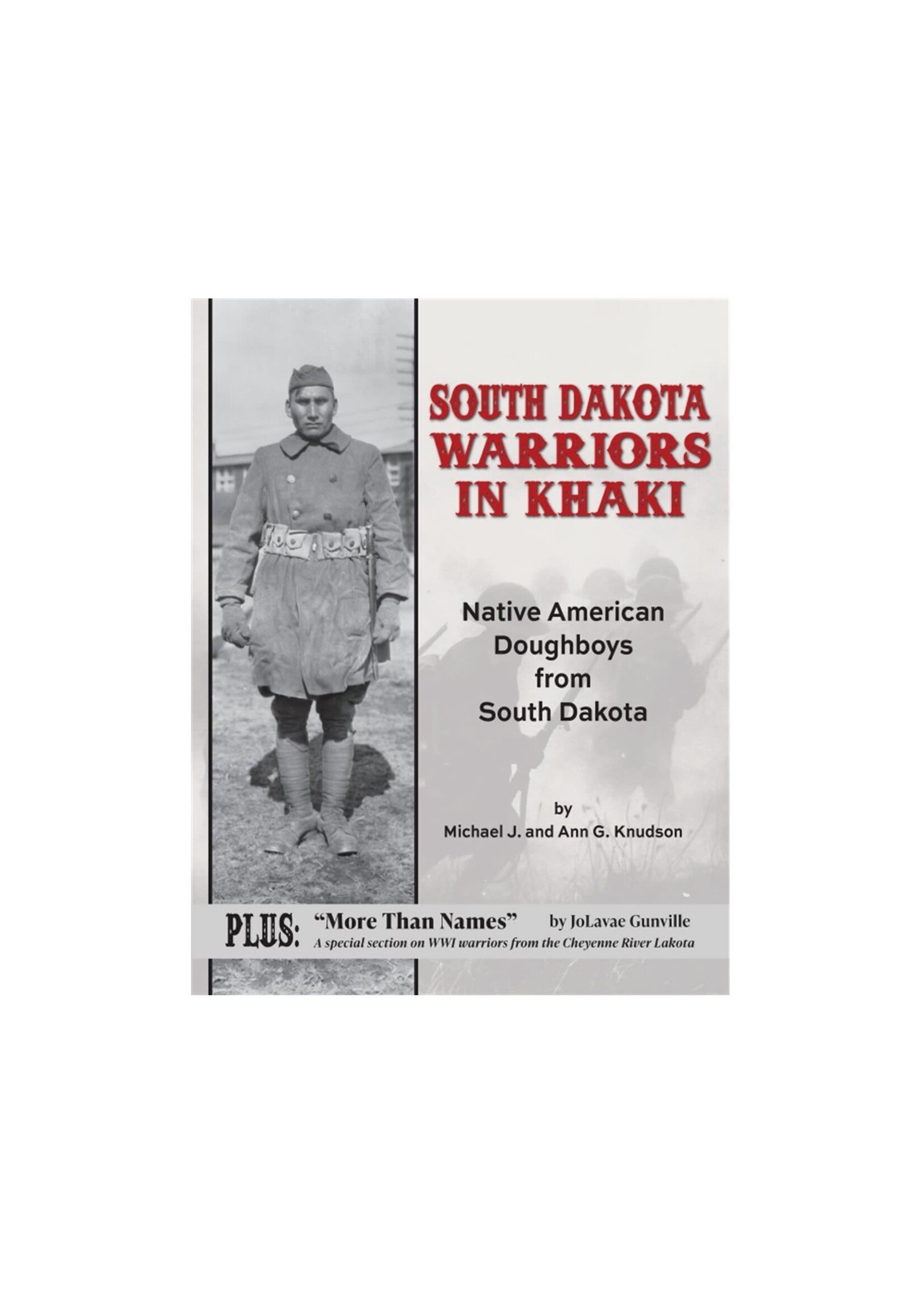 South Dakota Warriors in Khaki