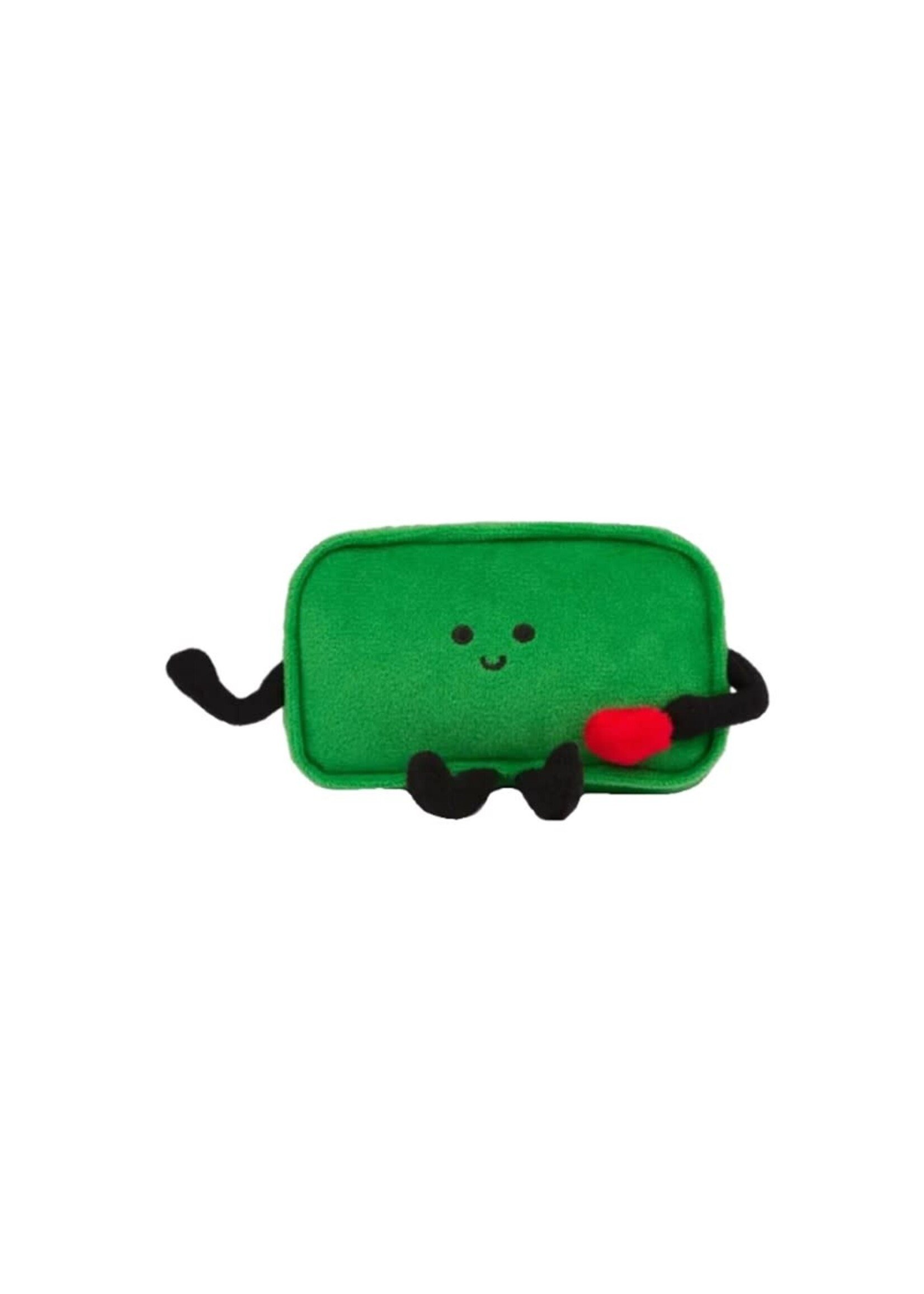 North Dakota Magnet Stuffed Plush