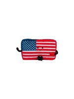 American Flag Stuffed Plush - 250