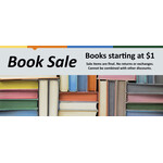 Book Sale