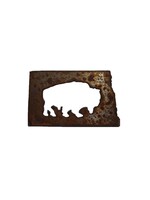 Bohl Iron Works: Bison ND Magnet