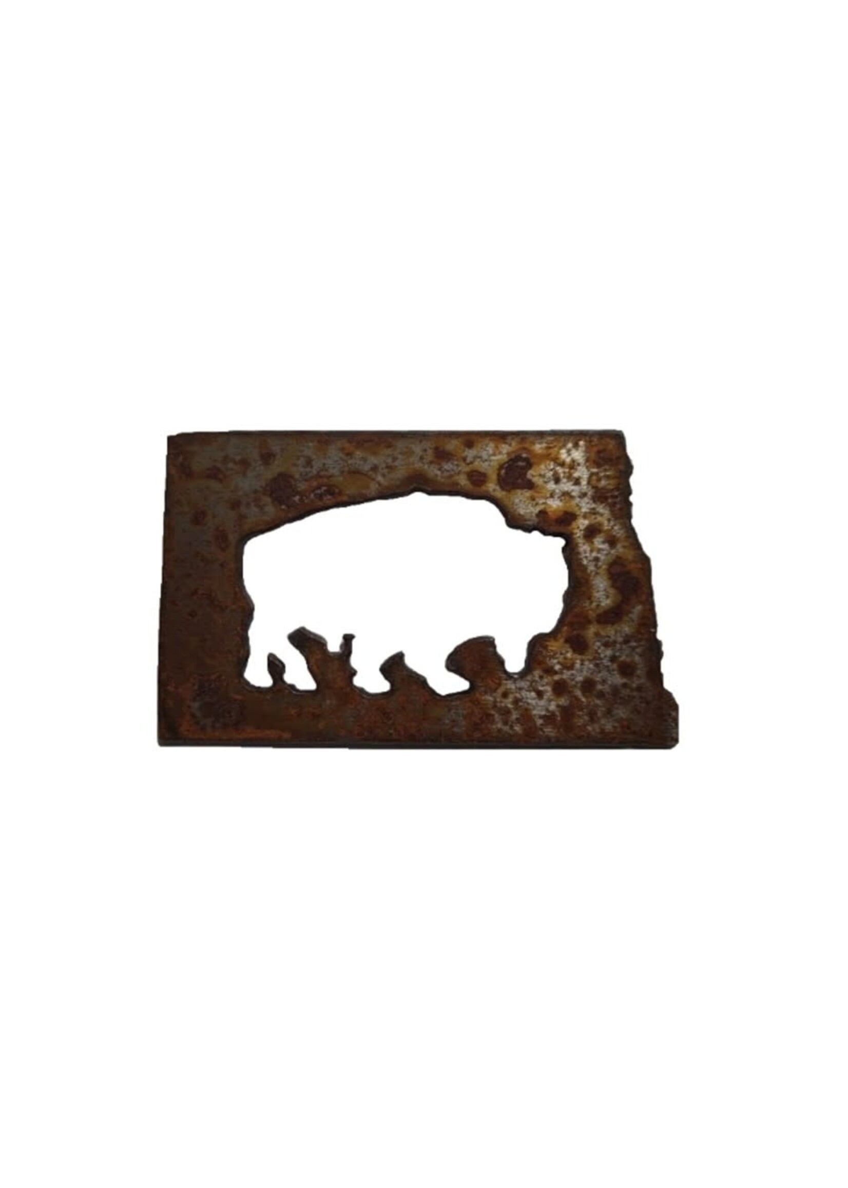 Bohl Iron Works: Bison ND Magnet