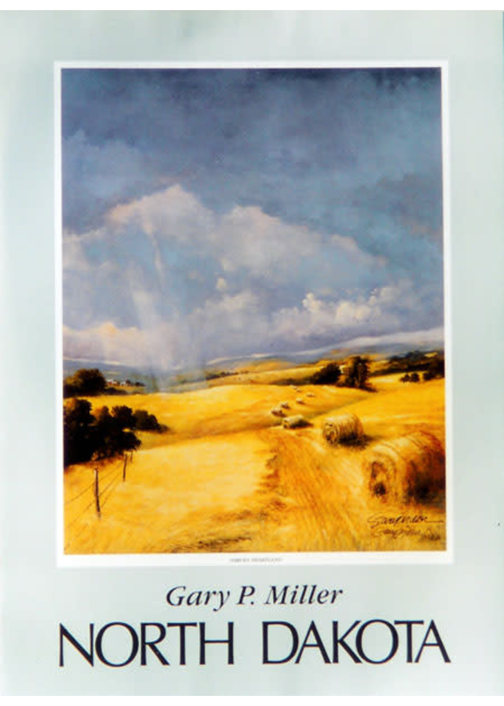 Dakota Heartland Poster