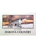 Dakota Country Poster