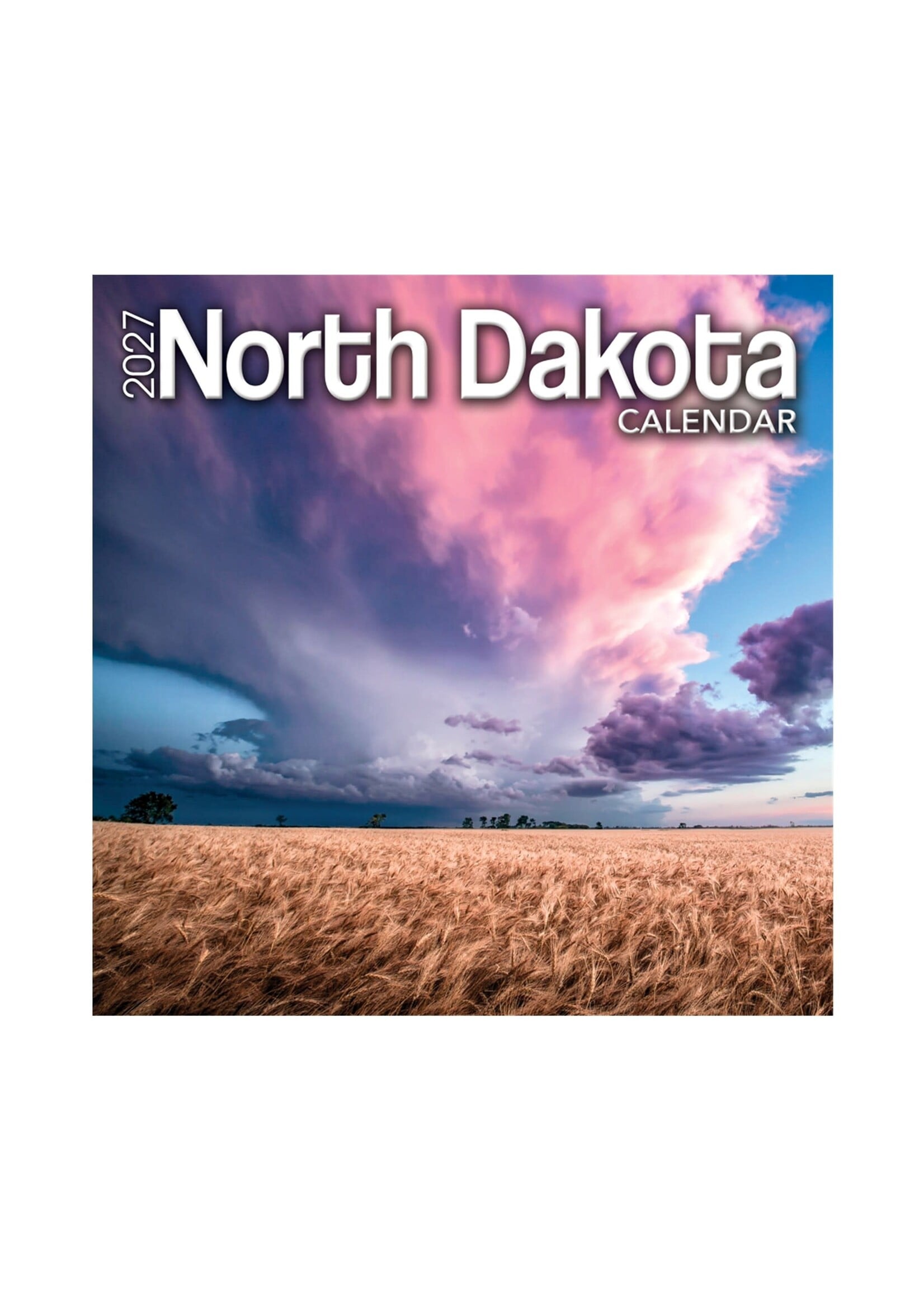 North Dakota Horizons Calendar: 2027