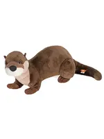 Wild Onez Ck River Otter Stuffed Animal 12"