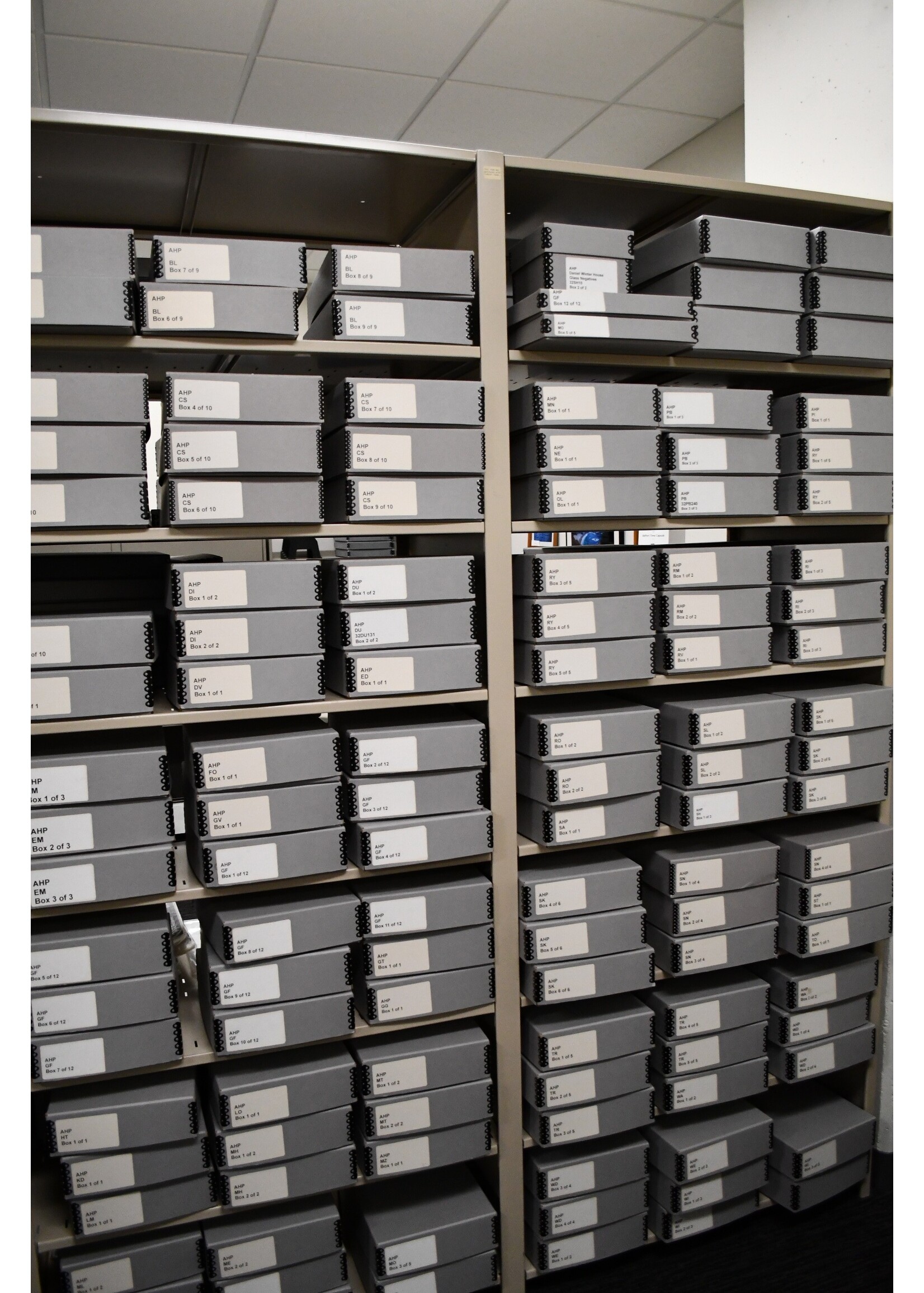 AHP (SHPO)  Research/Duplication Fee Credits
