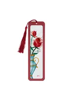 Victorian Rose Handmade Quilled Paper Bookmark