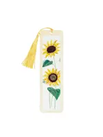 Sunflowers Handmade Quilled Paper Bookmark