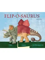 Flip-O-Saurus: Make Your Own Wacky Dinosaur!