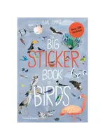 The Big Sticker Book of Birds