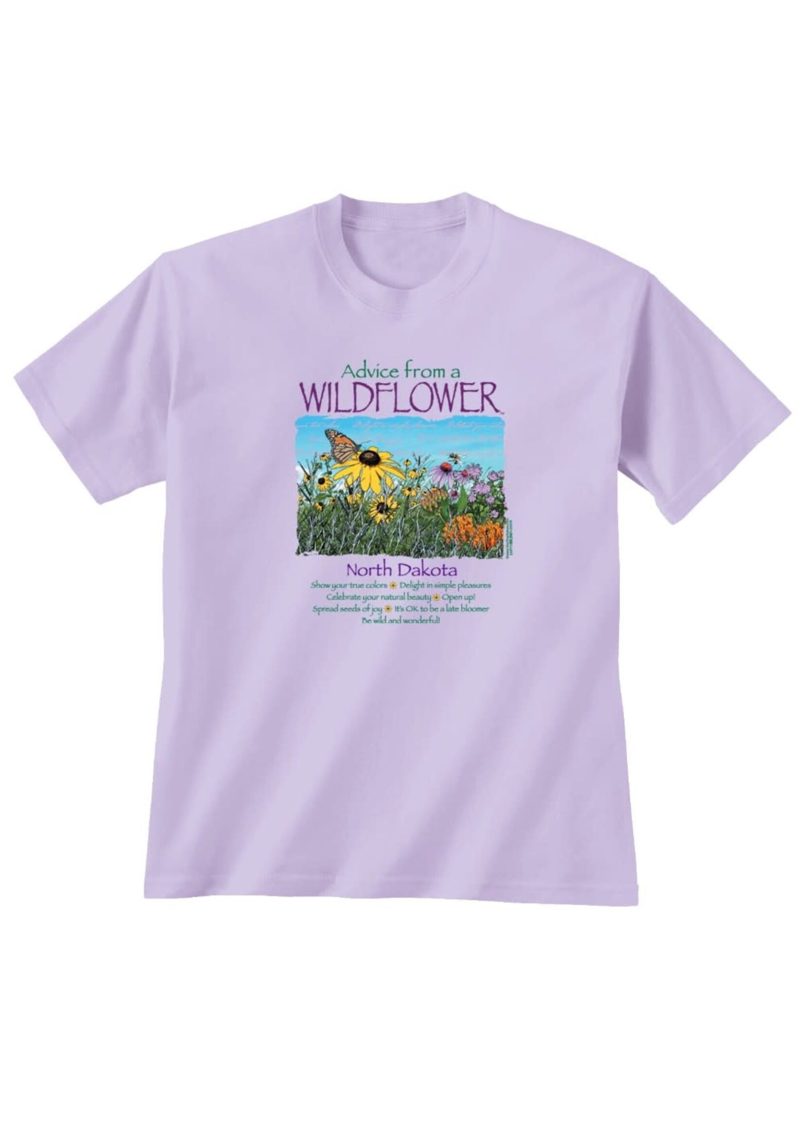 Advice from a Wildflower