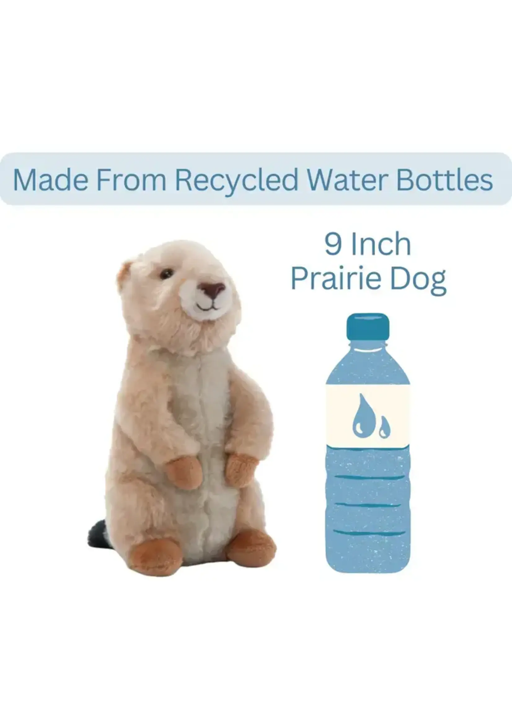 Wild Onez Wild Onez: Prairie Dog: Small: 9"