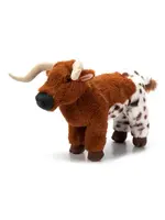 Wild Onez Wild Onez: Longhorn: Medium: 12"