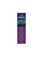 Advice From the Northern Lights Laminated Bookmark