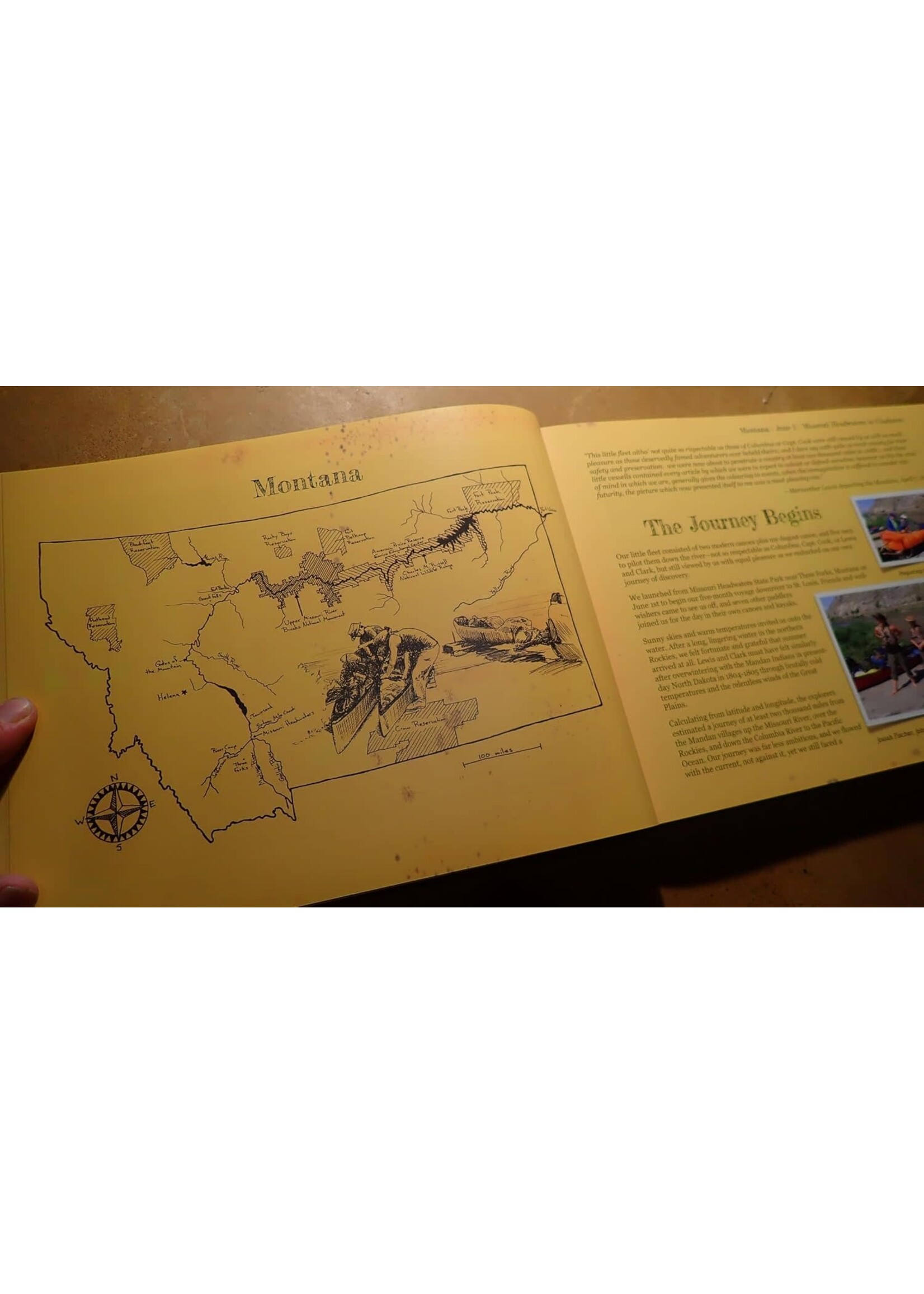 Five Months on the Missouri River: Paddling a Dugout Canoe