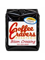 Coffee Cravers: Bison Crossing: 8oz