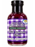Dakota Seasonings Wild Juneberry Syrup 10.8 oz