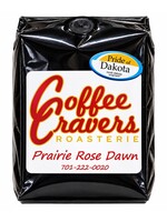 Coffee Cravers: Prairie Rose Dawn: 8oz