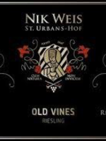 St. Urbans-Hof St. Urbans-Hof “Nik Weiss” Estate Riesling 2020 750ML