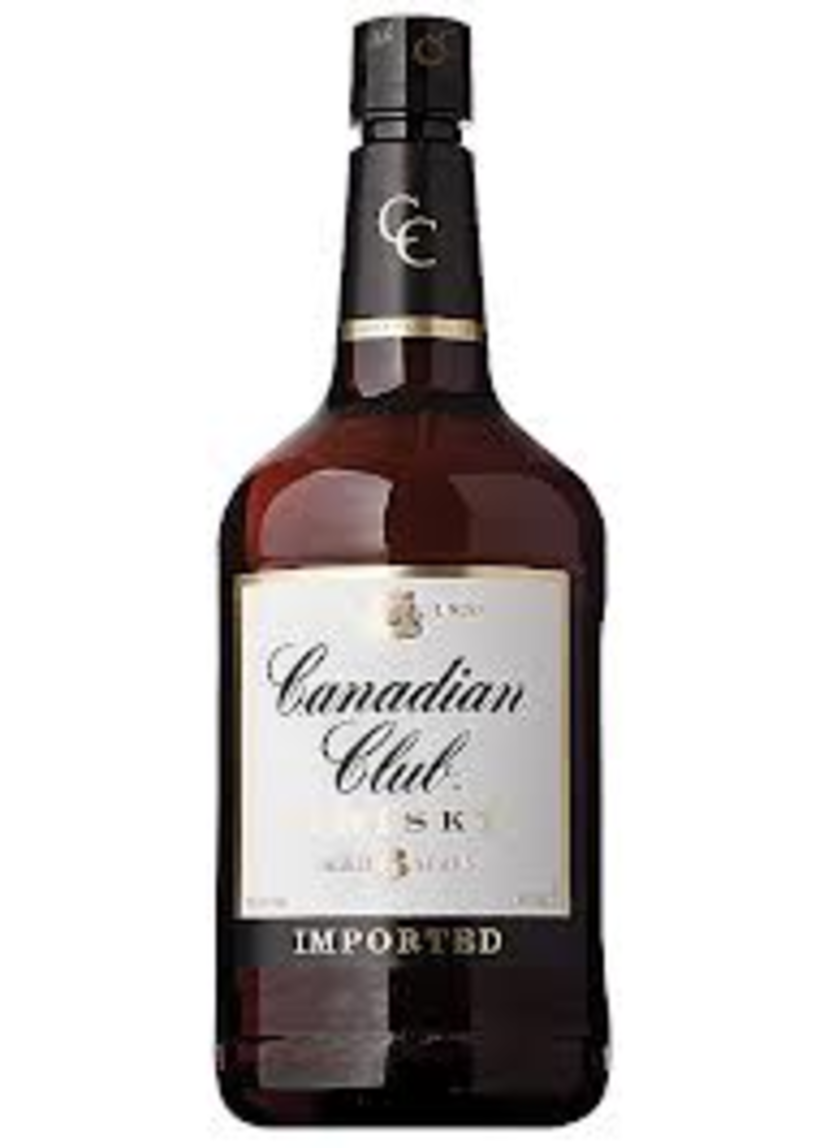 Canadian Club Canadian Club 1.75L