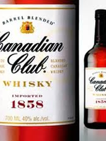 Canadian Club Canadian Club 750ML