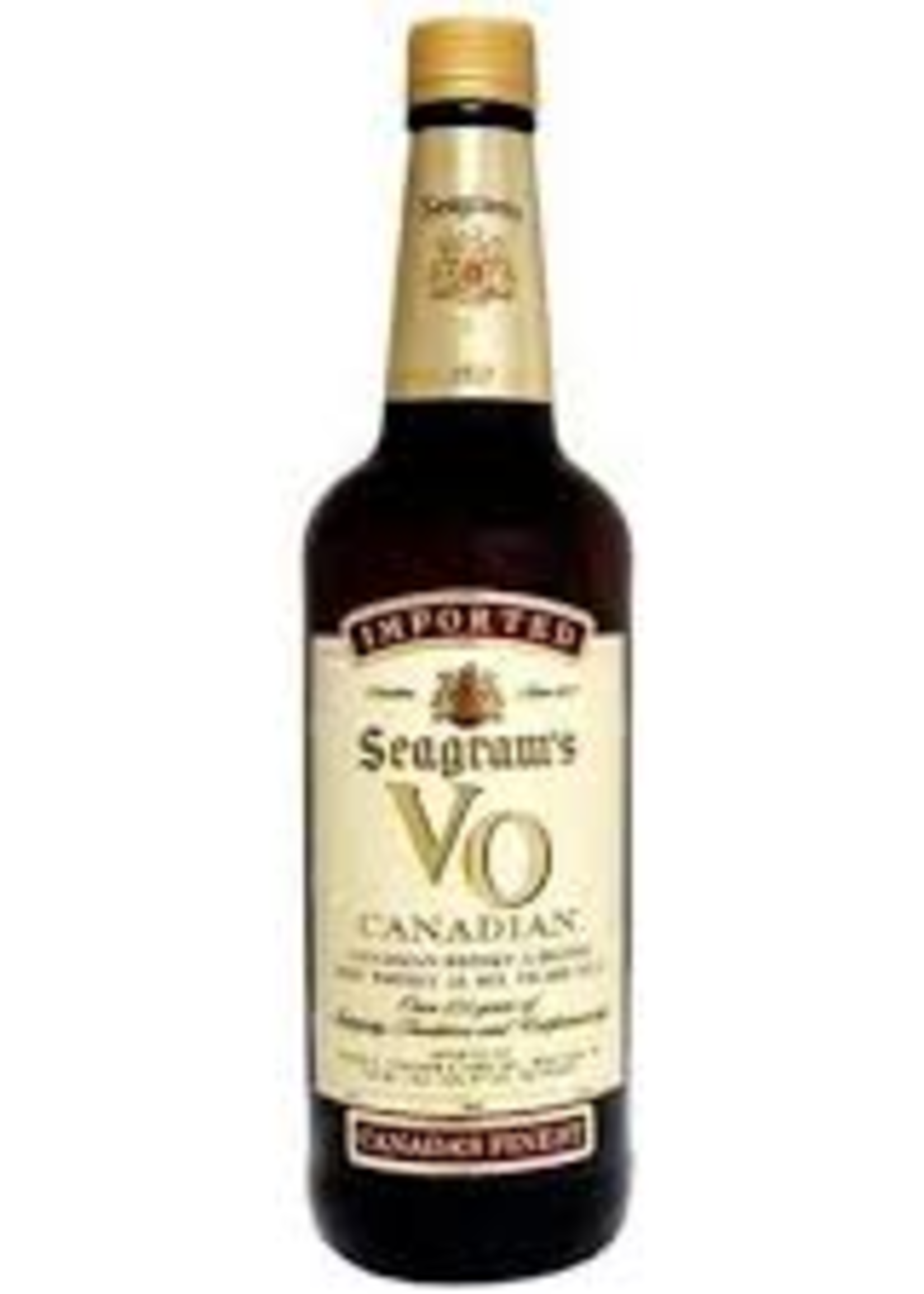 Seagram's Seagram's VO 750ML