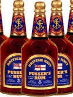 Pusser's Pusser’s British Navy Rum 750ML