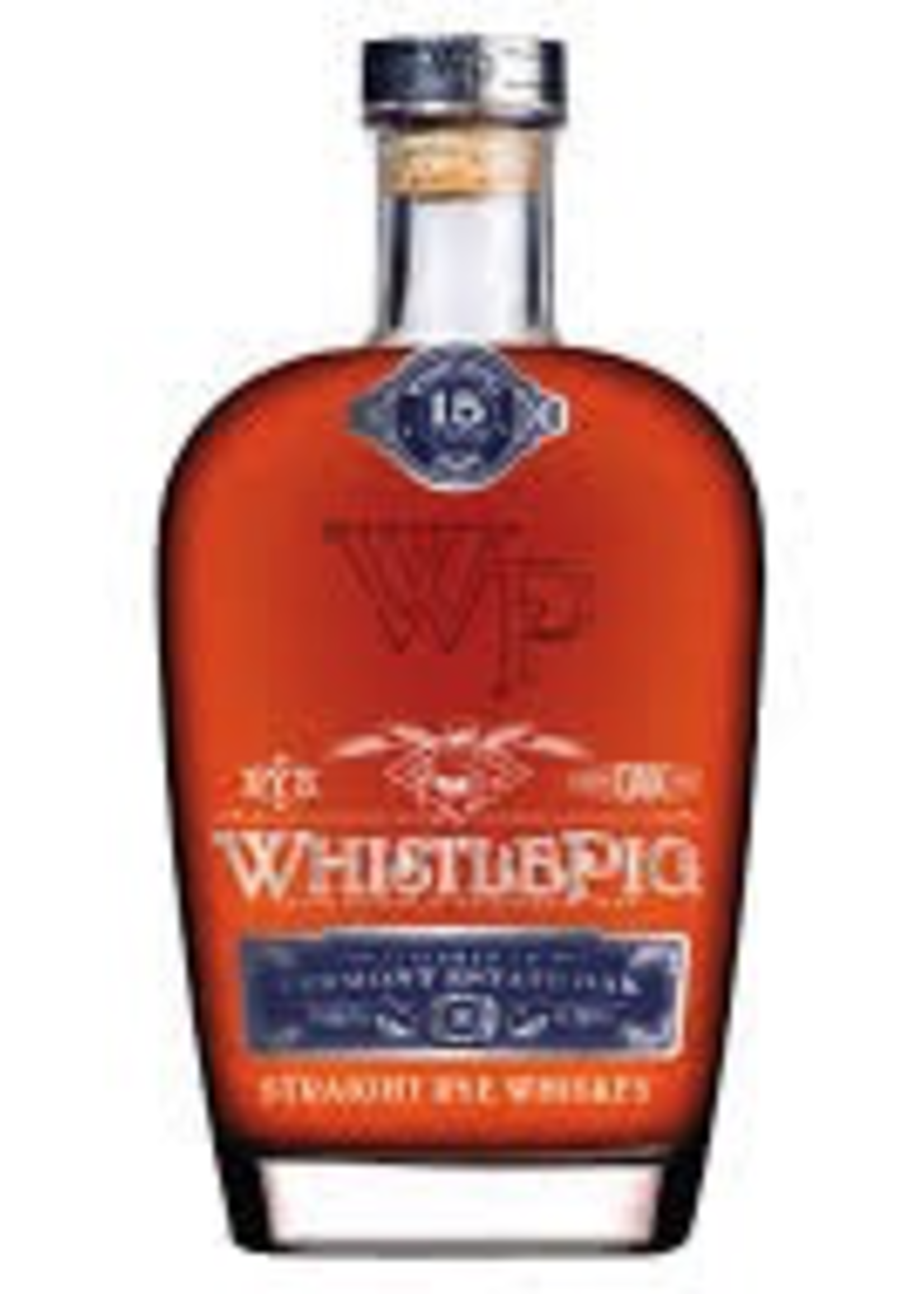Whistlepig Whistlepig 15 Year Rye Whiskey 750ML